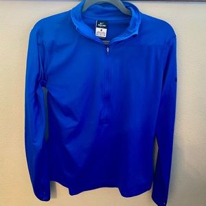 Nike Pro zip up